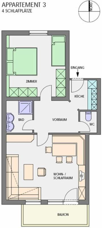 圣安东阿尔贝格Haus Christaldo住宿加早餐旅馆 外观 照片